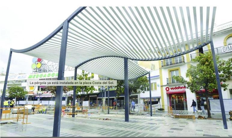 The Black&White Apartment Torremolinos Exterior photo