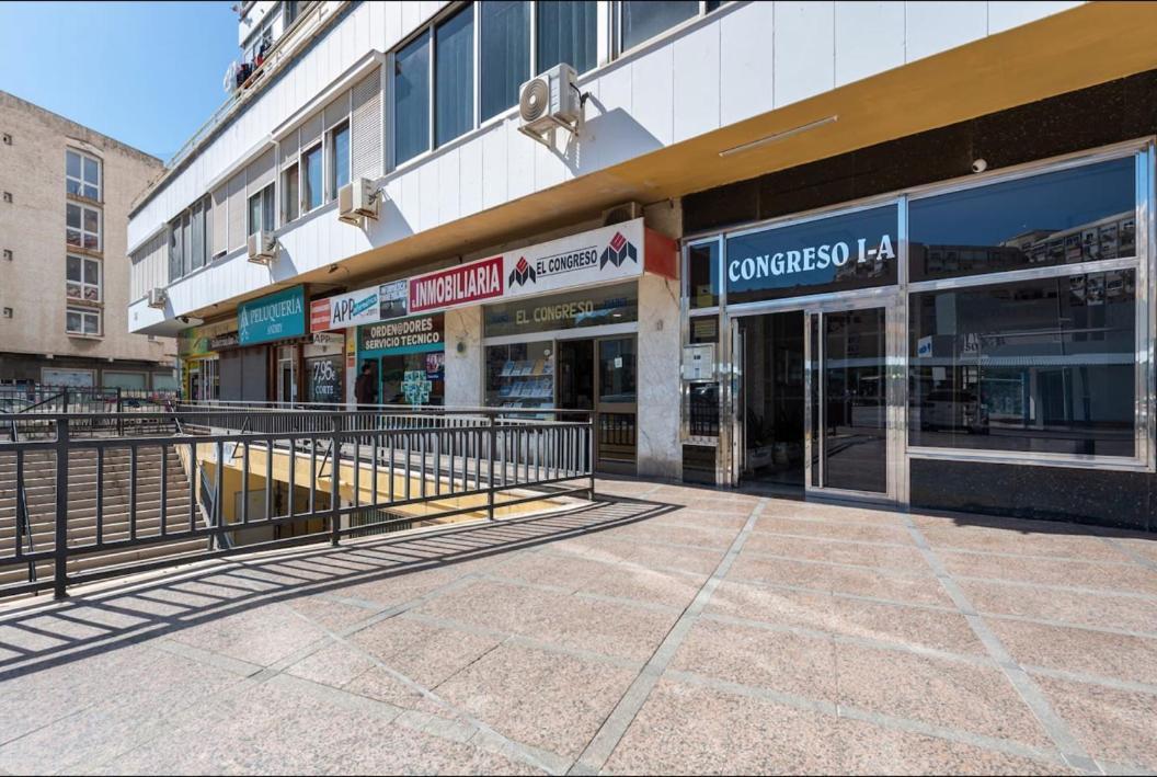 The Black&White Apartment Torremolinos Exterior photo