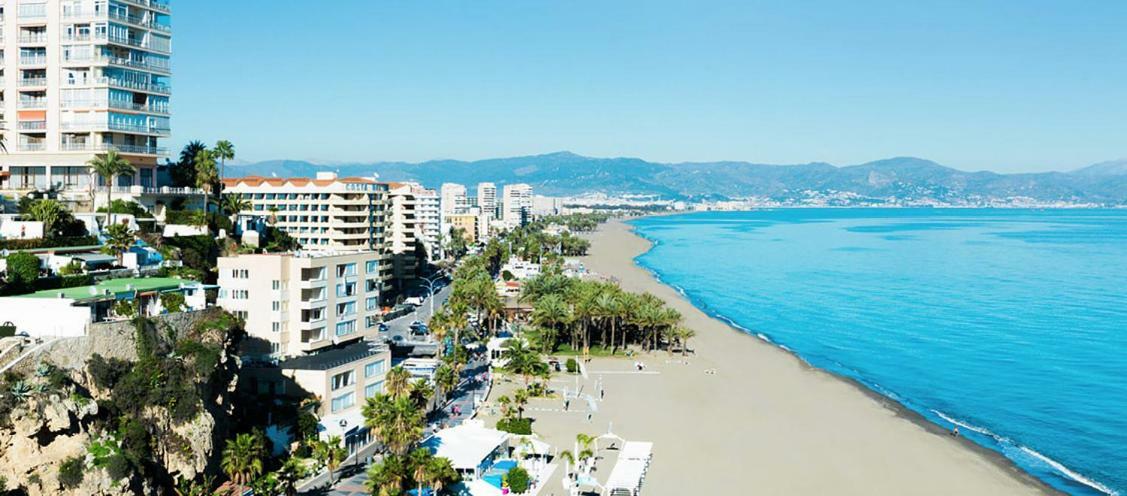 The Black&White Apartment Torremolinos Exterior photo